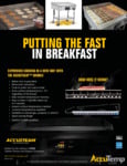 Accutemp Fast in Breakfast Infographic