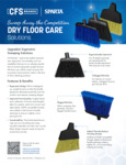Dry Floor Care Solutions Factsheet