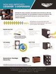LIDSAVER™ 3 DISPENSERS Specs LIDSAVER™ 3 DISPENSERS Specs