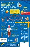 Sqwincher Kitchen Heat PSA Poster Sqwincher Kitchen Heat PSA Poster