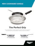 Vollrath New Cookware Handle