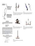 Installation and Maintenance Instructions STAINLESS STEEL PRE-RINSE UNIT S-0133 Series Installation and Maintenance Instructions STAINLESS STEEL PRE-RINSE UNIT S-0133 Series