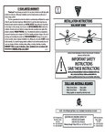 RESIDENTIAL FAN 52IN BLACK, SIMON RESIDENTIAL FAN 52IN BLACK, SIMON