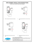 Instructions for Bobrick B-2012 Soap Dispenser Instructions for Bobrick B-2012 Soap Dispenser