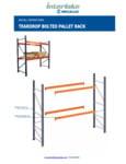 Interlake Mecalux - Pallet Rack Install Instructions Interlake Mecalux - Pallet Rack Install Instructions