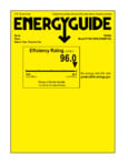 Energy Guide Energy Guide