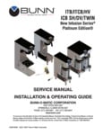 ITB-ITCB-HV-ICB SH-DV-TWIN SERVICE MANUAL ITB-ITCB-HV-ICB SH-DV-TWIN SERVICE MANUAL