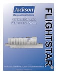 Jackson FlightStar Installation, Operation, and Service Manual