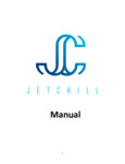 JetChill_Machine_-_Manual