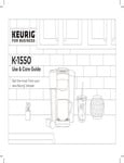 K-1550 Use and Care Guide