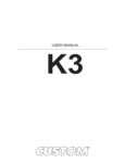 K3_Manual K3_Manual