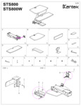 Kantek STS800 Instructions Kantek STS800 Instructions