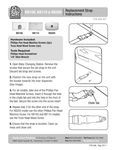 Koala Kare KB100, 110, 200 Strap Instructions Koala Kare KB100, 110, 200 Strap Instructions