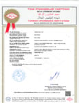 Kervan Halal Certificate