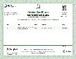 Rich's Kosher Certificate Rich's Kosher Certificate