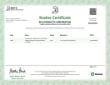 Rich's Kosher Certificate Rich's Kosher Certificate