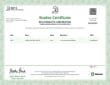 Rich's Kosher Certificate Rich's Kosher Certificate