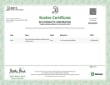 Rich's Kosher Certificate Rich's Kosher Certificate