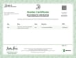 Rich's Kosher Certificate Rich's Kosher Certificate