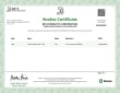 Rich's Kosher Certificate Rich's Kosher Certificate