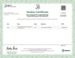 Rich's Kosher Certificate Rich's Kosher Certificate