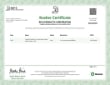 Rich's Kosher Certificate Rich's Kosher Certificate