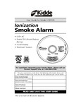 Kidde-User-Guide-I12010S Kidde-User-Guide-I12010S