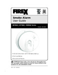 Kidde 21007581 Manual