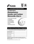 Kidde 21007624 Manual Kidde 21007624 Manual