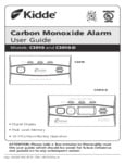 Kidde 21010073 Manual Kidde 21010073 Manual