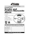 Kidde 21010408-N Manual Kidde 21010408-N Manual