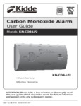 Kidde 21026458 Manual Kidde 21026458 Manual