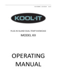 KII_Dual_temp_showcase_Owner_manual