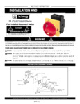 King Electric Model-KB-Platinum-Disconnect-Switch King Electric Model-KB-Platinum-Disconnect-Switch