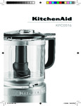 KitchenAid-KFC0516-5-Cup-Food-Chopper-owners-manual KitchenAid-KFC0516-5-Cup-Food-Chopper-owners-manual