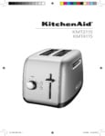 KitchenAid-KMT2115-KMT4115-Toasters-Owners-Manual KitchenAid-KMT2115-KMT4115-Toasters-Owners-Manual