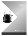 KitchenAid KEK1222BM Manual KitchenAid KEK1222BM Manual