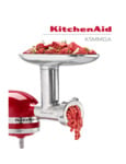 KitchenAid KSMMGA Owners Manual