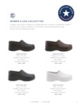 Klogs Footware Womens USA collection Catalog Pages Klogs Footware Womens USA collection Catalog Pages