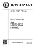 KM-X22_X30MAK_930MAK2_1130MAK2_inst Manual