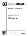 KMH-2100S_J Instruction Manual