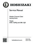 KMS-1122M_J Service Manual KMS-1122M_J Service Manual