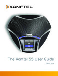 Konftel55-User Manual
