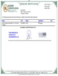 Kosher cert_RSKMWZM Beyond Sausage Sweet Italian- 1P09-003