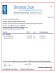 Kosher Certification-125HVR85654