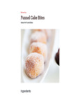Krusteaz Professional Funnel Cake Bites Recipe Krusteaz Professional Funnel Cake Bites Recipe