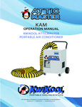 KwiKool Attic Master Manual