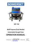 Somerset_SEP-760_Manual Somerset_SEP-760_Manual