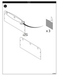 Sova Backsplash Assembly