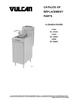 LG Series Fryer Gas Series Parts Catalog LG Series Fryer Gas Series Parts Catalog